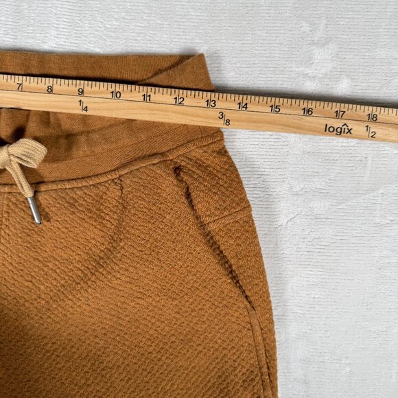 Lululemon Jogger Women Size 4 Warm Down Mid-Rise Cotton Blend Gym LW5EHFS - Picture 5 of 11